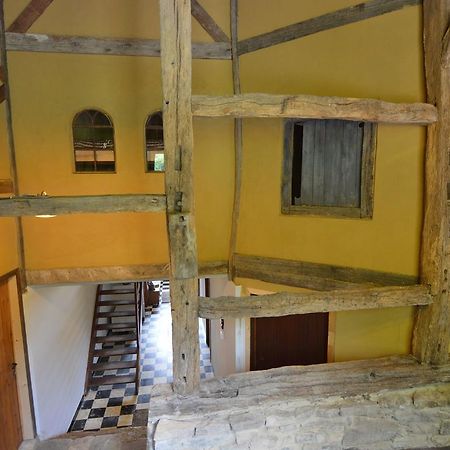 Cozy Holiday Home In Odeigne With Sauna Экстерьер фото