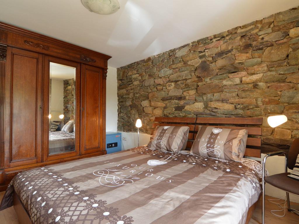 Cozy Holiday Home In Odeigne With Sauna Экстерьер фото