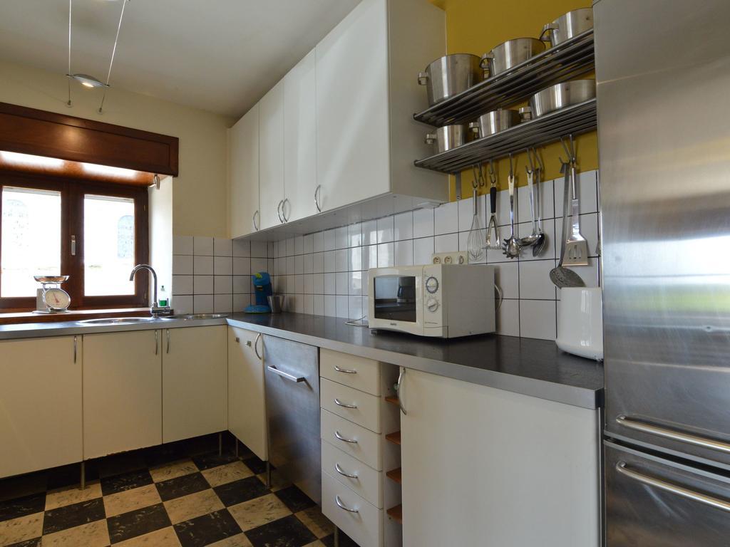 Cozy Holiday Home In Odeigne With Sauna Экстерьер фото