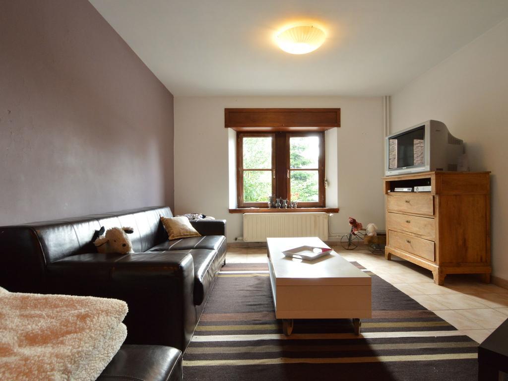Cozy Holiday Home In Odeigne With Sauna Экстерьер фото