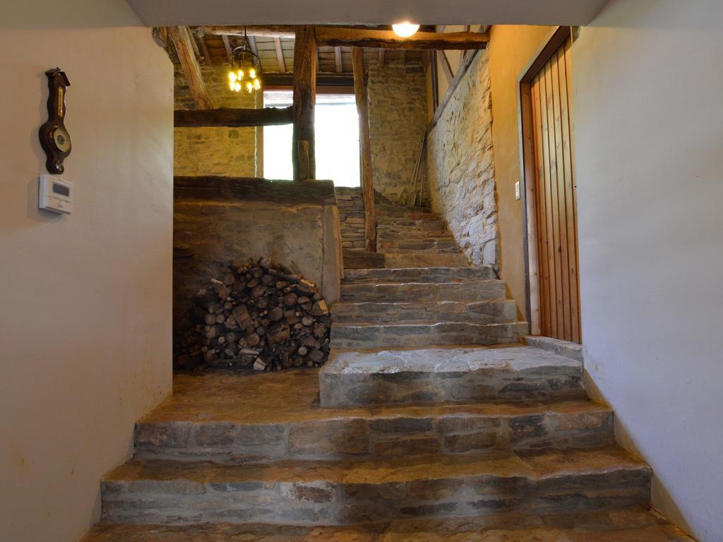 Cozy Holiday Home In Odeigne With Sauna Экстерьер фото